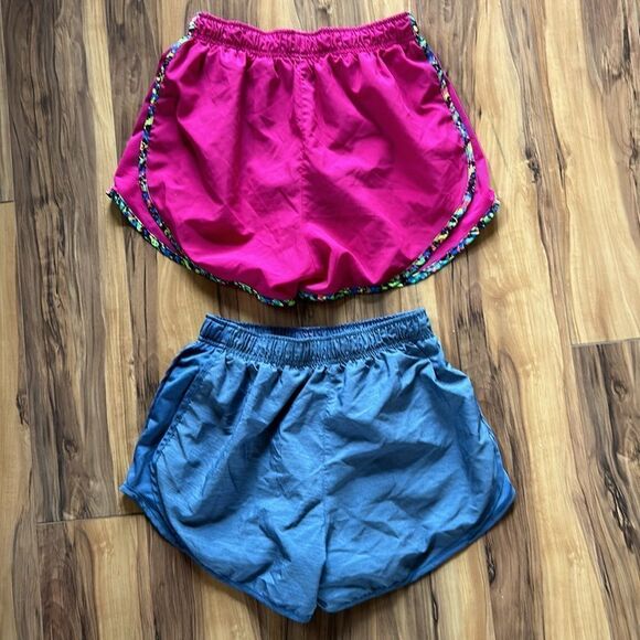 Nike Dri-Fit 2 Pair Of Shorts - Picture 10 of 10